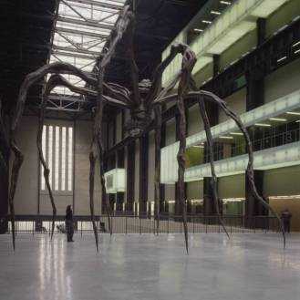 Maman 1999 by Louise Bourgeois 1911-2010